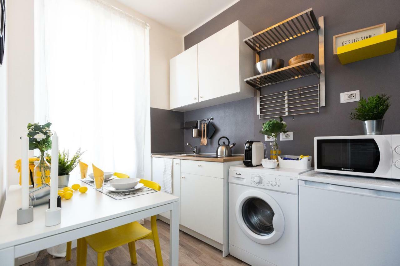 Apartment Mamiani 2 Milano Ngoại thất bức ảnh