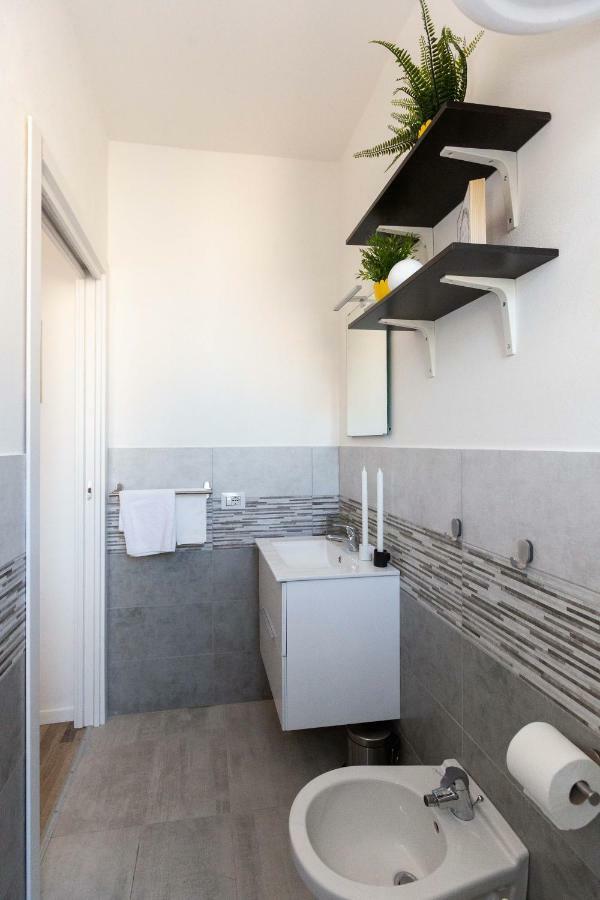 Apartment Mamiani 2 Milano Ngoại thất bức ảnh