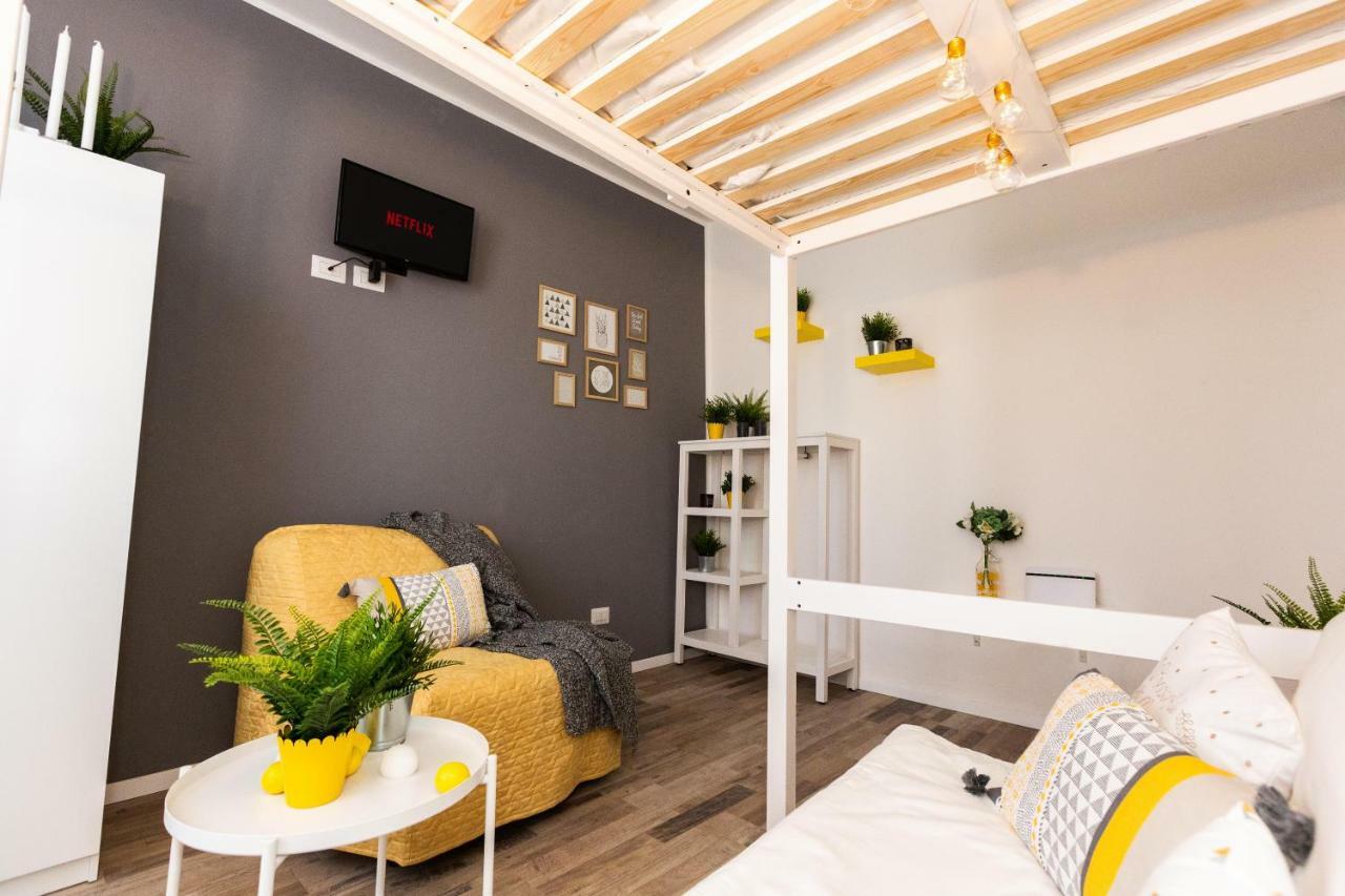 Apartment Mamiani 2 Milano Ngoại thất bức ảnh