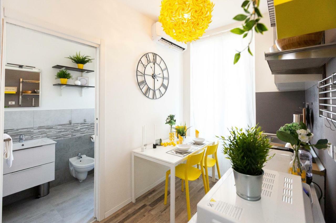 Apartment Mamiani 2 Milano Ngoại thất bức ảnh