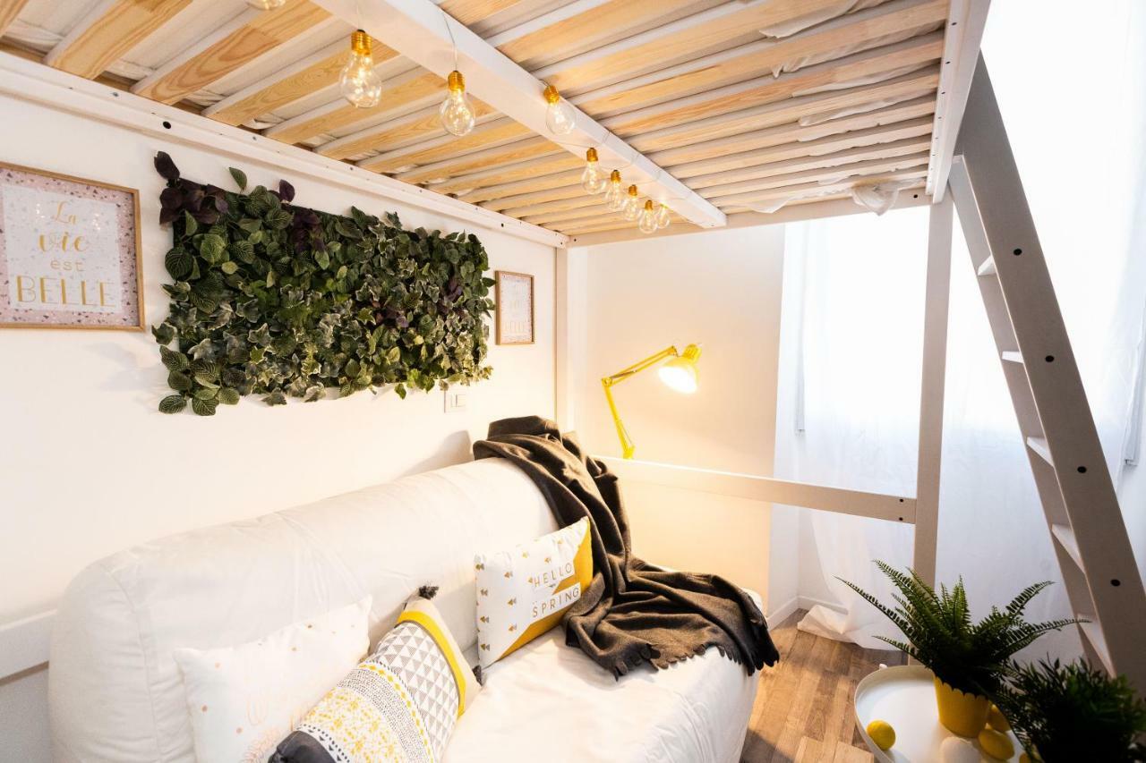 Apartment Mamiani 2 Milano Ngoại thất bức ảnh