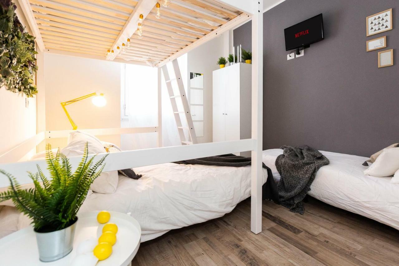 Apartment Mamiani 2 Milano Ngoại thất bức ảnh
