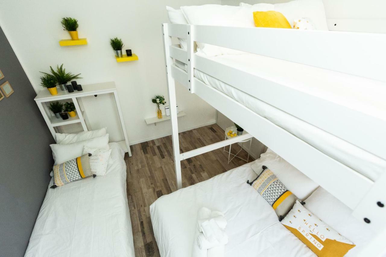 Apartment Mamiani 2 Milano Ngoại thất bức ảnh