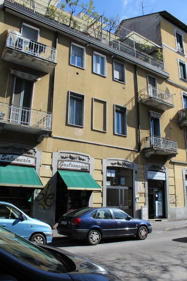 Apartment Mamiani 2 Milano Ngoại thất bức ảnh