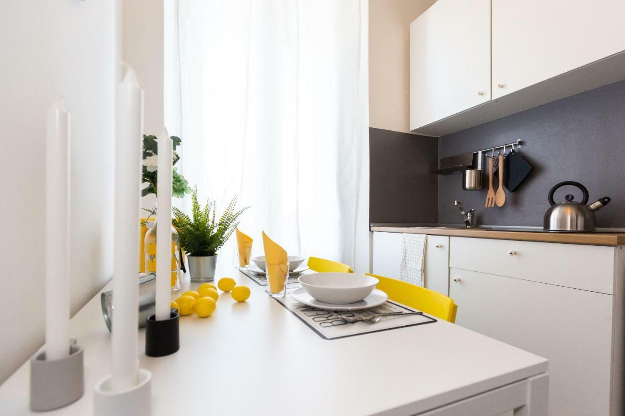 Apartment Mamiani 2 Milano Ngoại thất bức ảnh