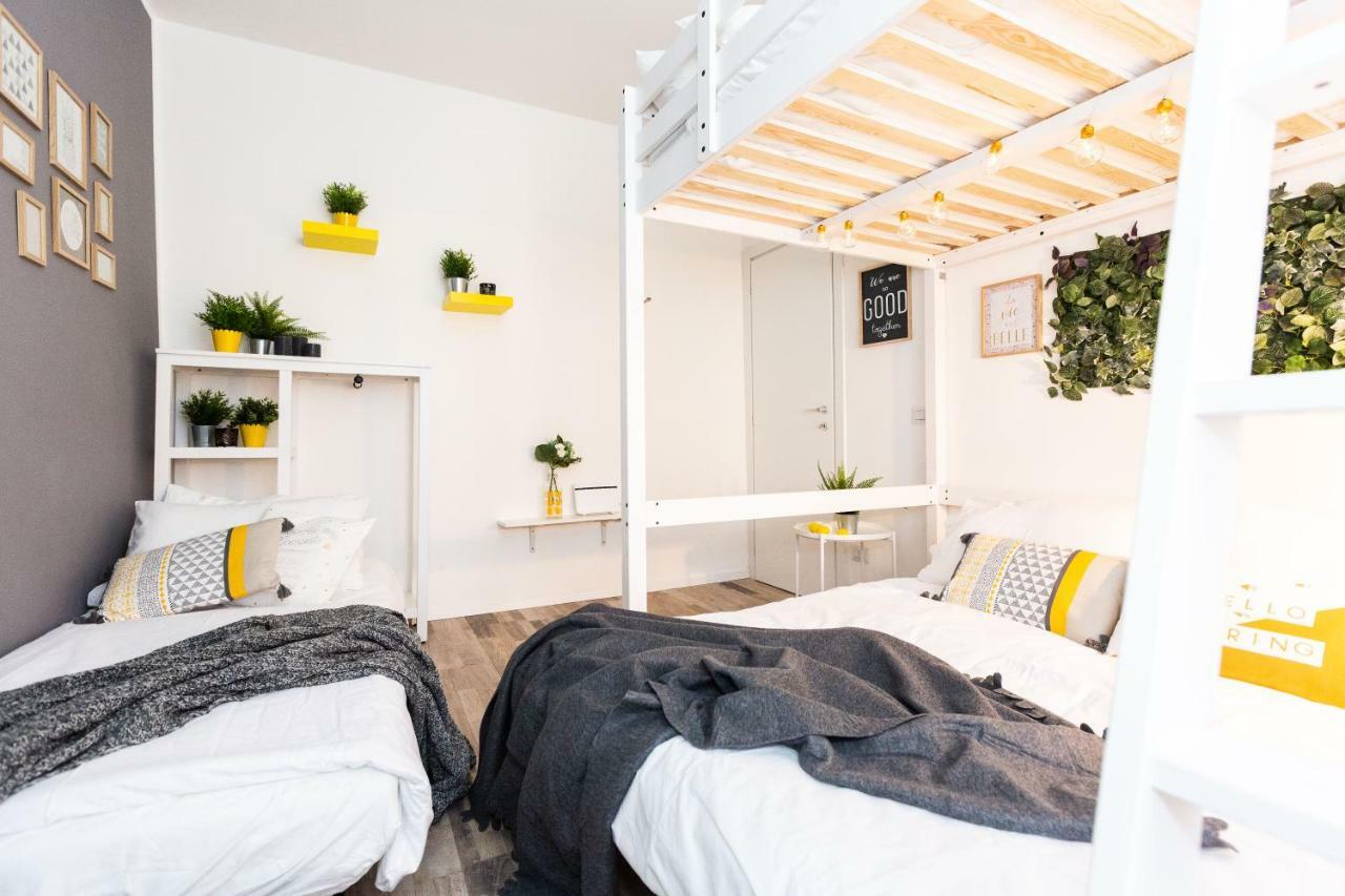 Apartment Mamiani 2 Milano Ngoại thất bức ảnh