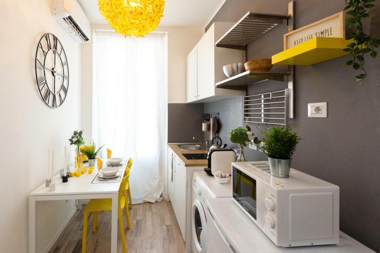 Apartment Mamiani 2 Milano Ngoại thất bức ảnh