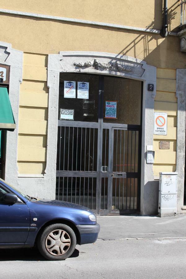 Apartment Mamiani 2 Milano Ngoại thất bức ảnh