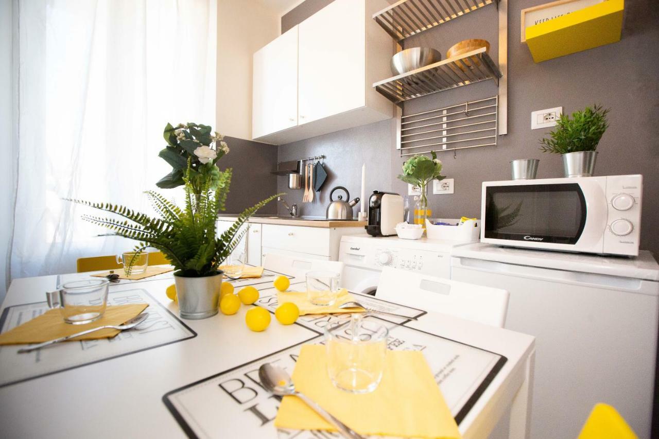 Apartment Mamiani 2 Milano Ngoại thất bức ảnh
